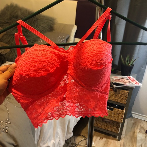 Lace bralette - Picture 2 of 4